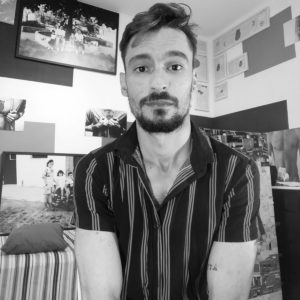 Everton David - Retrato